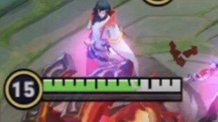 Improper gameplay, One Punch Man Liu Zhangfei (Auxiliary Improper Person Phase 3)