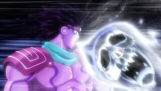 How domineering is Jotaro's Star Platinum?
