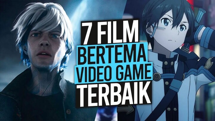 7 FILM Bertema Game Yang Wajib Kalian Tonton