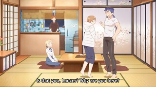 Today's Menu for the Emiya Family