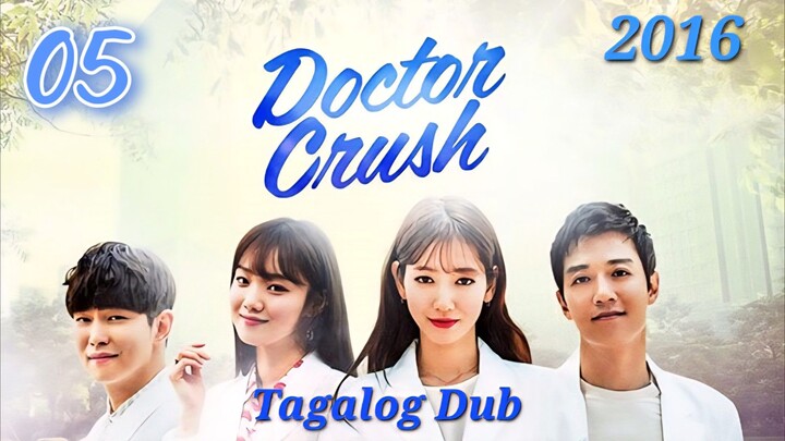 Kdrama:DOCTOR$[Habits & Forgiveness]Ep.5/20