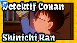 [Detektif Conan] Shinichi&Ran -Adegan Manis (Bagian 2)_2