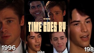 الزمن يمر سريعًا (نسخة السيد الجميل) العمر 35 عامًا هو حقًا ذروة الجمال‼️