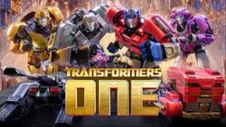 Transformers One 2024 الترجمة العربية