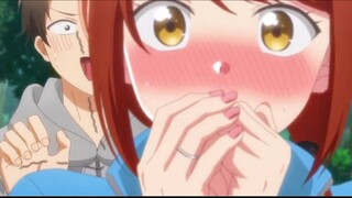 Anime Romance Ecchi +18 setiap ketemu pasti enak enak