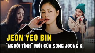 Jeon Yeo Bin - “Người tình” của Song Joong Ki trong Vincenzo, tài năng nở muộn của điện ảnh xứ Hàn