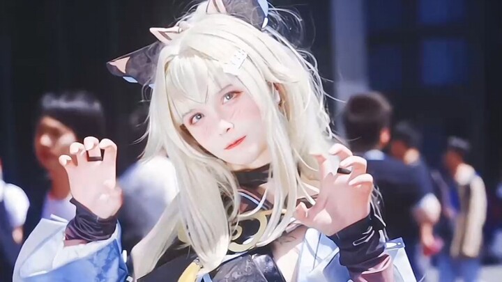 Taking my grandson to CP29 and doing some cosplay while I’m at it!