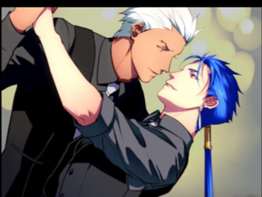 Who is Nasu Kinoko's idol? Why does Dog like Red A?