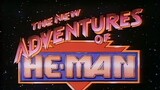 The New Adventures of He-Man Episode 55 The Taking Of Levitan