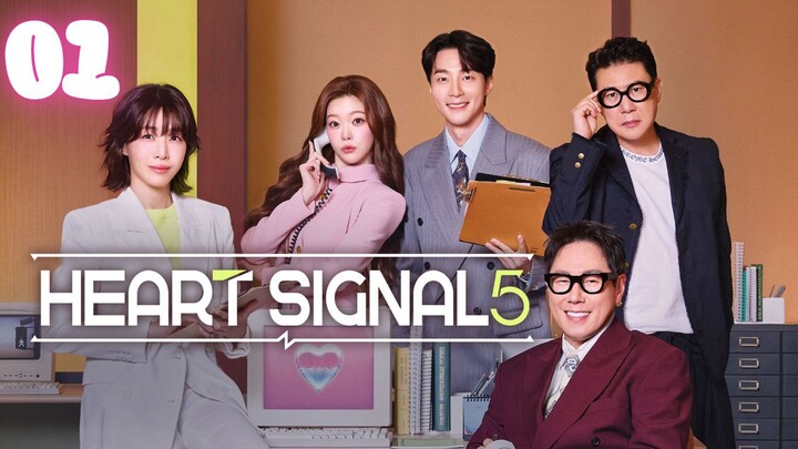 Heart Signal 5 l Episode 01 l 하트시그널2026 l🇰🇷Reality Program