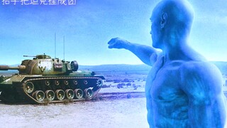 曼哈顿博士：DC宇宙的战力天花板，一个抬手你就无了！