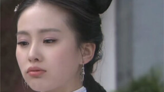 Liu Shishi Ruoxi is really beautiful