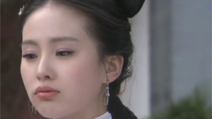 Liu Shishi Ruoxi sangat cantik