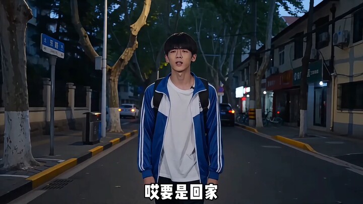 Xiaoming yang menepati janjinya