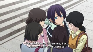 Noragami Aragoto Episode 8 (Eng sub)