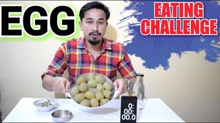 15 Egg EATING CHALLENGE Manipuri || YERUM 15 chaba hanba thuba tanaba
