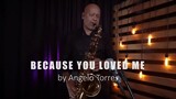 MÚSICAS INTERNACIONAIS antigas 70s 80s  instrumental - I Miss You  - ANGELO TORR