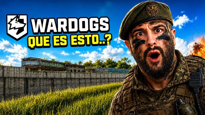 WARDOGS vs Battle Royale: La verdad sobre este nuevo shooter