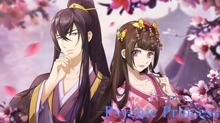 Psychic Princess | Tong Ling Fei - 01 (Sub INDO)