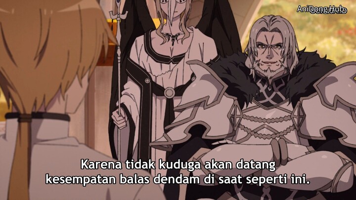 Mushoku Tensei S3 EP 11 Sub Indo |