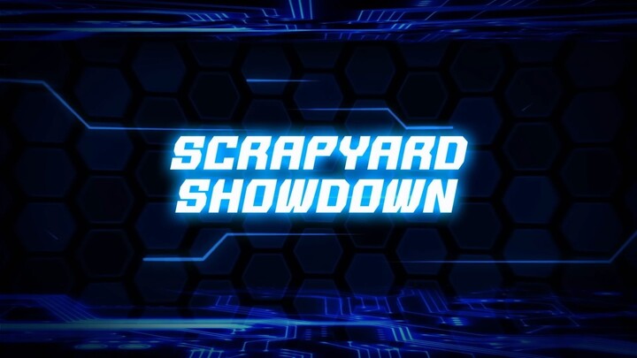 Tobot: Heroes of Daedo City season 003 episode 005 - Scrapyard Showdown
