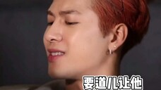 【王嘉尔】放不下的儿化音 每个字都要儿化音,笑儿不儿活儿了儿😂