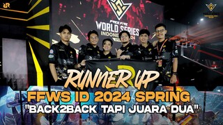 MANUVER DADAKAN | GRAND FINAL FFWS ID 2024 SPRING