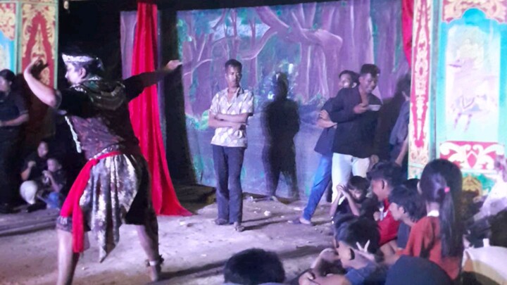 jaranan lanang