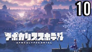 Apocalypse Hotel Episode 10