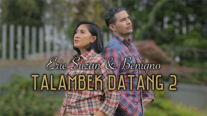 Talambek Datang 2 - Erie Suzan & Beniqno | Cover
