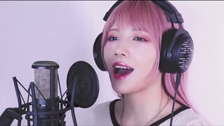 【ฝัง Frieren】ヨルSHIKA- SARAH cover / Frieren OP2