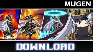 Altair JUS By kuroshirou87 - MUGEN JUS CHAR