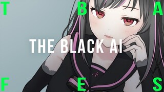 Black AI-『DARU』【THE BLACK AI FES】