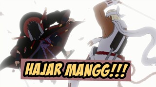 TARIKKK!! SleeeBEW! Kang Rap Malah Dilawan😂 [Speed Draw Killer Bee] Naruto