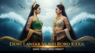 Misteri Dewi Lanjar, Putri Cantik yang Jadi Penguasa Laut Utara