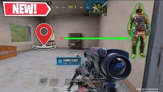 *TRICKS* HOW TO TRACK YOUR ENEMY LOCATION ON BR | Call of Duty Mobile