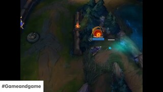 Highlight game cực hay trong #LOL