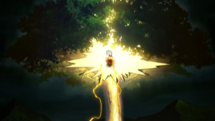 Kny amv senbonzakura