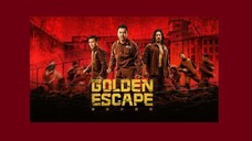 Golden Escape | English Subtitle | Crime | Chinese Movie