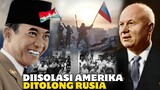 AWALNYA KARENA KASIHAN! Begini Kisah Persahabatan Indonesia dan Rusia Yang Tak Pernah Diungkap Media