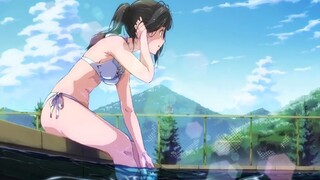 [AMV]Six pretty girls in animations made by Kyoto Animation