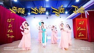 Song diện yến tuân - Lớp học nhảy hiện đại tại Hà Nội - GV: Khánh Sơn | 0906 216 232