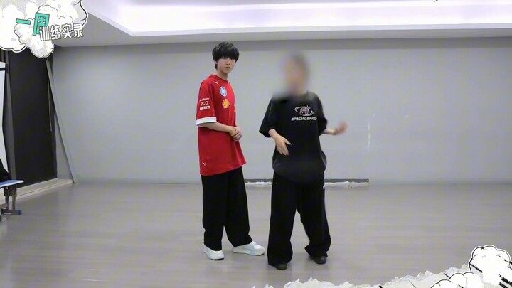 (Vietsub F4) Thứ sáu thực tập sinh 107 - ghi chép huấn luyện một tuần (cut)