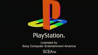 Minha Versão Da Vinheta Da Abertura Do Playstation 1 (Ps1) 4:3