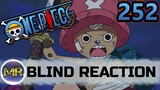 One Piece Episode 252 Blind Reaction - RESCUE MISSION!