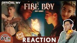 REACTION | OFFICIAL MV | PP Krit - FIRE BOY | ATHCHANNEL