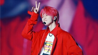 Anyone who hasn’t seen Xu Minghao like this would feel sad, OK?