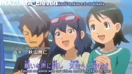 Inazuma Eleven Go