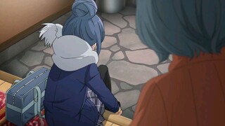 E 6-Yuru Camp△- Sub indo