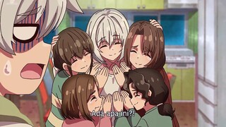 Jiisan Baasan Wakagaeru episode 11 Full Sub Indo | REACTION INDONESIA